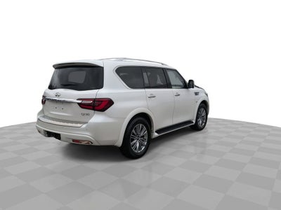 2020 INFINITI QX80 LUXE