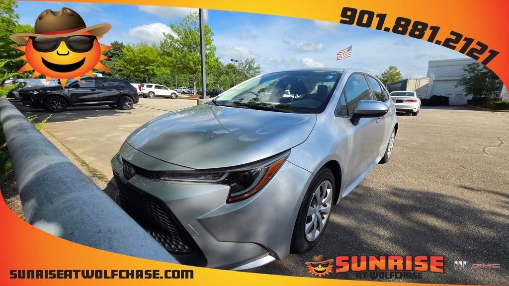 2020 Toyota Corolla LE