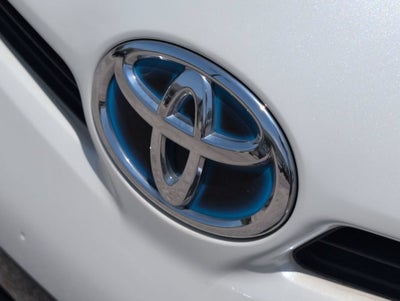 2015 Toyota Prius Four