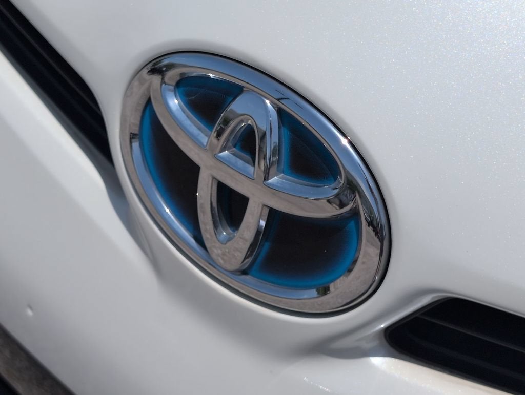 2015 Toyota Prius Four