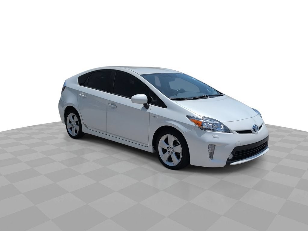 Used 2015 Toyota Prius Five with VIN JTDKN3DU0F1949981 for sale in Bartlett, TN