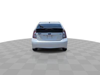 2015 Toyota Prius Four