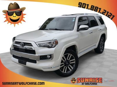2020 Toyota 4Runner Limited