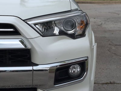 2020 Toyota 4Runner Limited