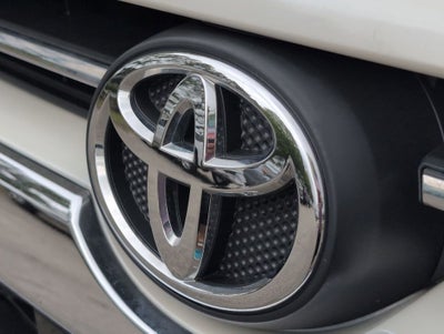 2020 Toyota 4Runner Limited