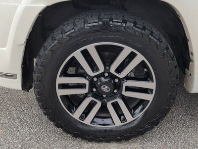 2020 Toyota 4Runner Limited