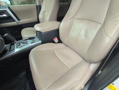 2020 Toyota 4Runner Limited
