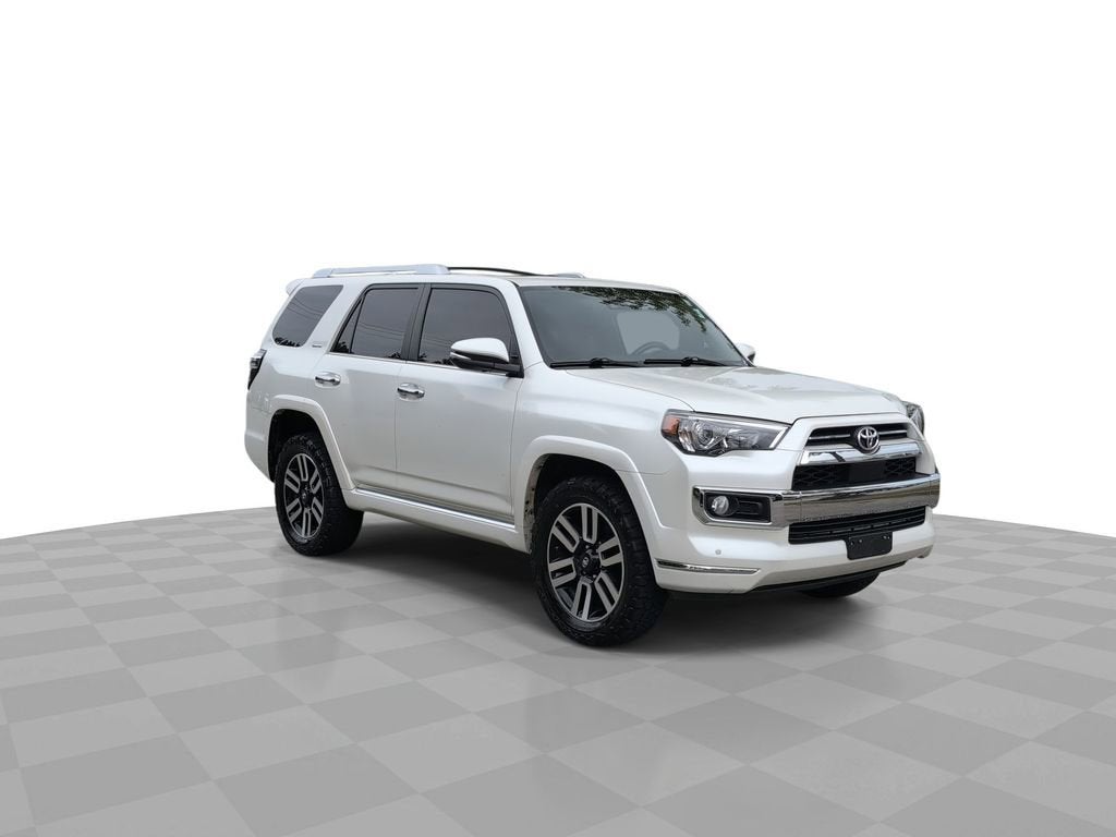 2020 Toyota 4Runner Limited