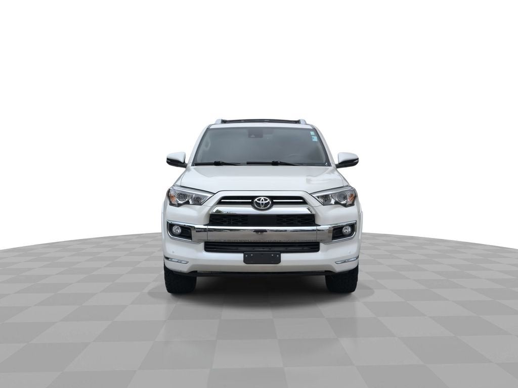 2020 Toyota 4Runner Limited