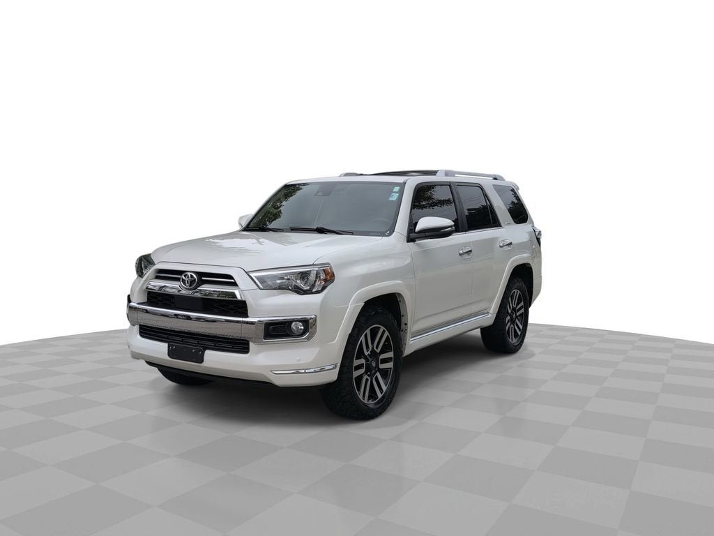 2020 Toyota 4Runner Limited