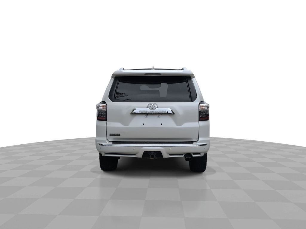2020 Toyota 4Runner Limited