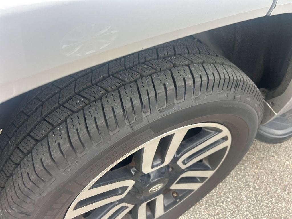 2015 Toyota 4Runner Limited