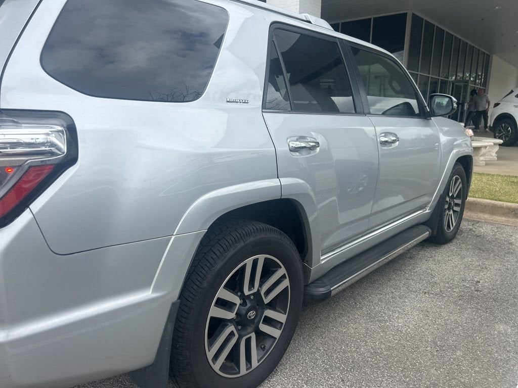 2015 Toyota 4Runner Limited