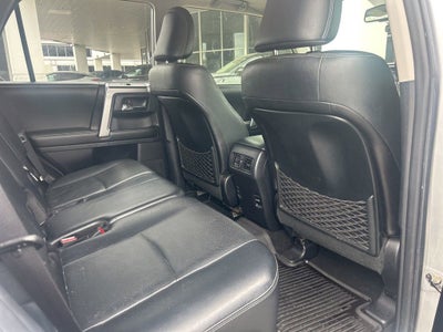 2015 Toyota 4Runner Limited