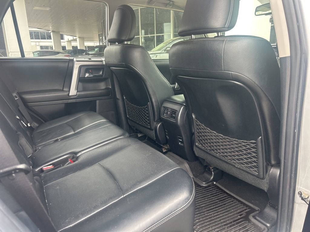 2015 Toyota 4Runner Limited