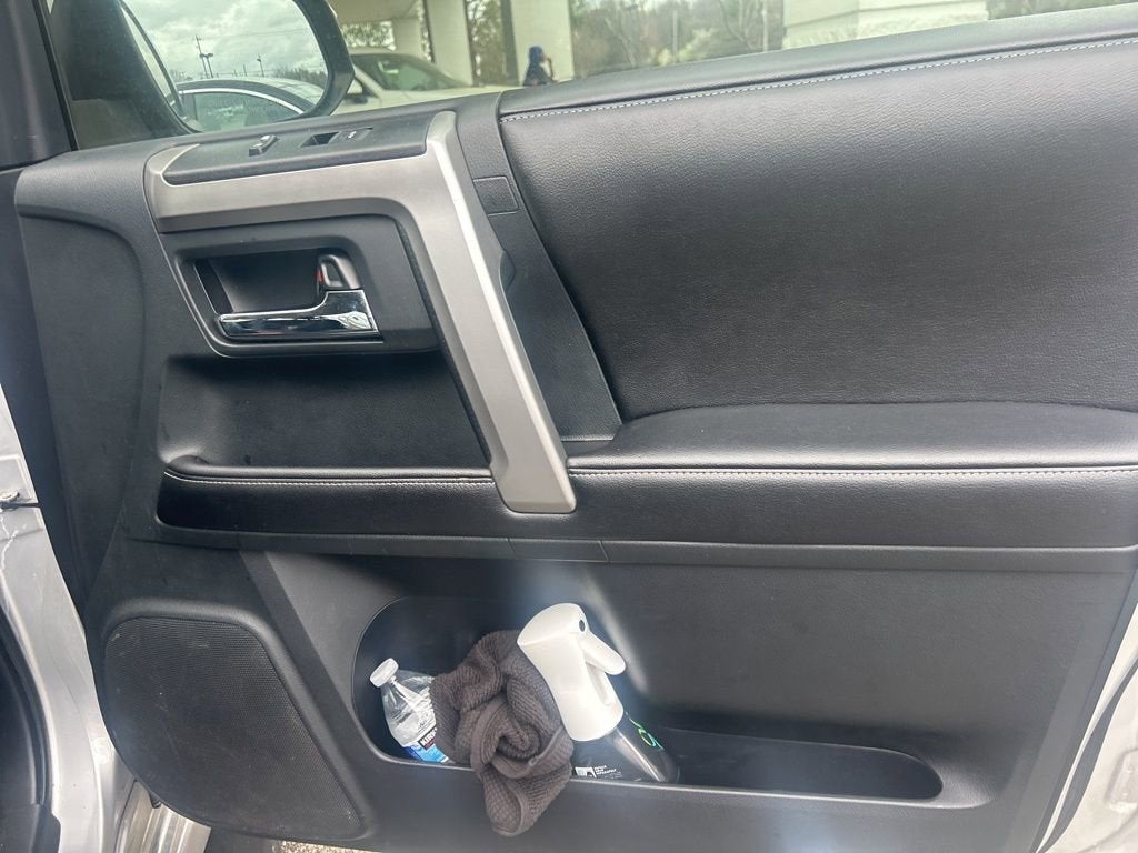 2015 Toyota 4Runner Limited