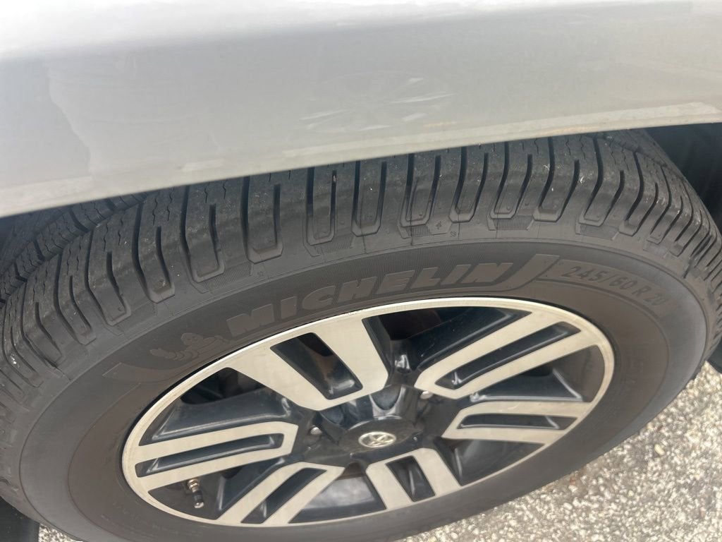 2015 Toyota 4Runner Limited