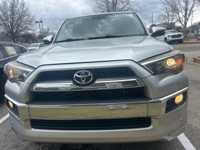 2015 Toyota 4Runner Limited
