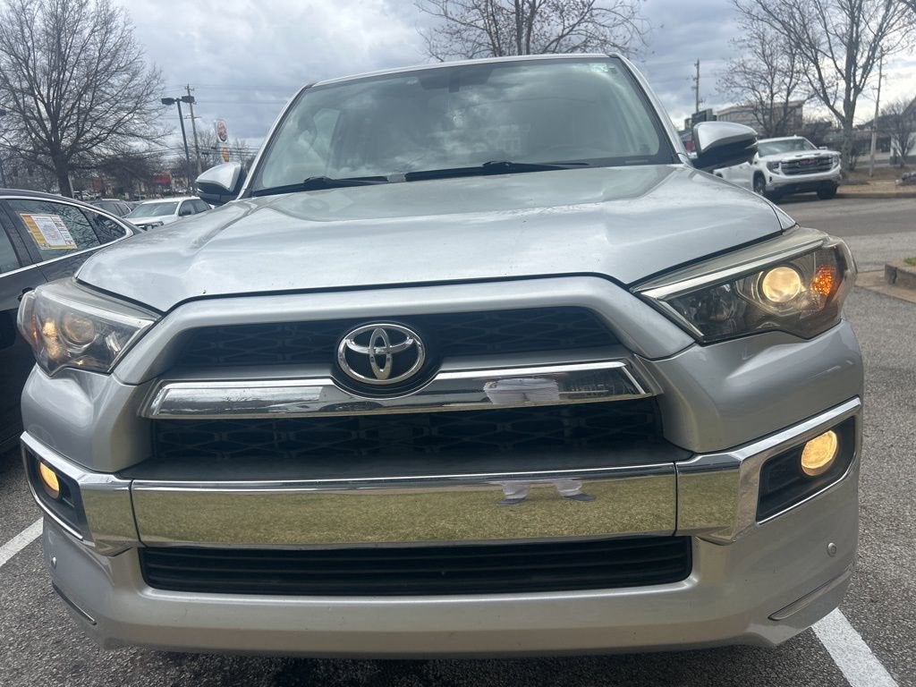 2015 Toyota 4Runner Limited