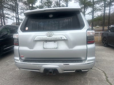 2015 Toyota 4Runner Limited