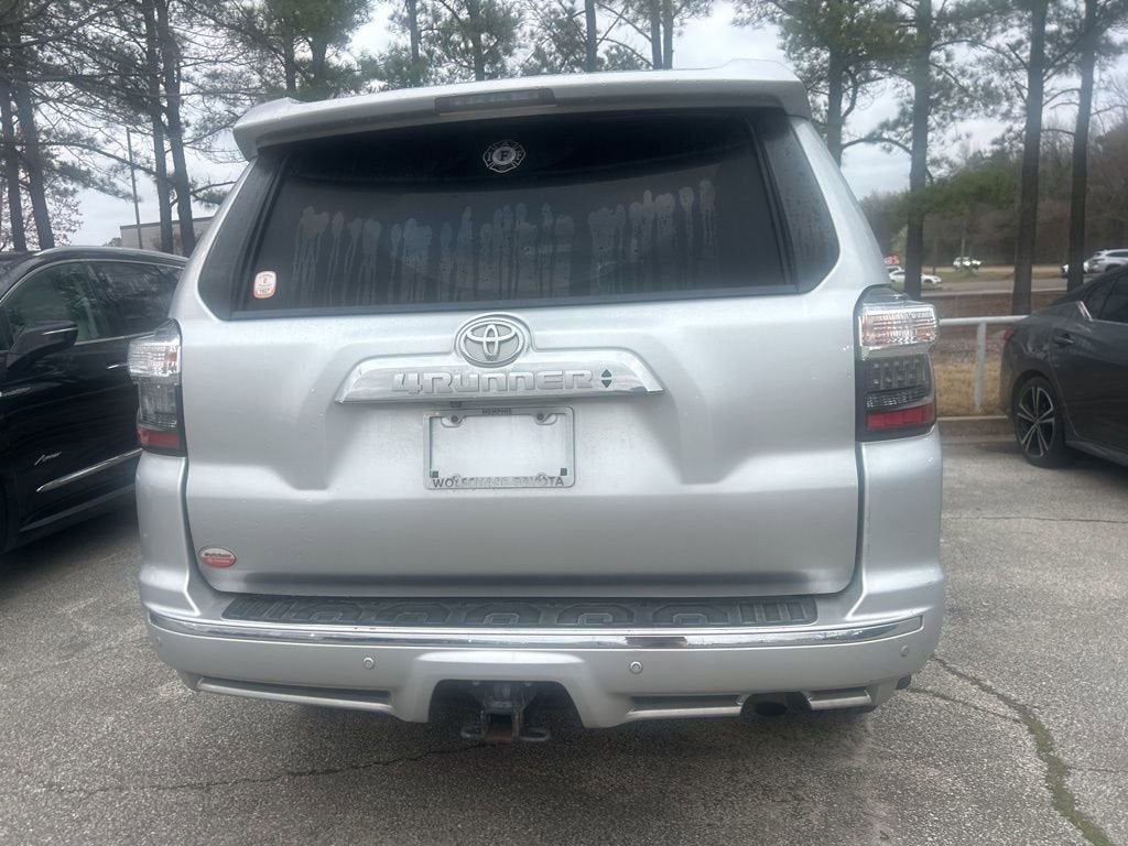 2015 Toyota 4Runner Limited