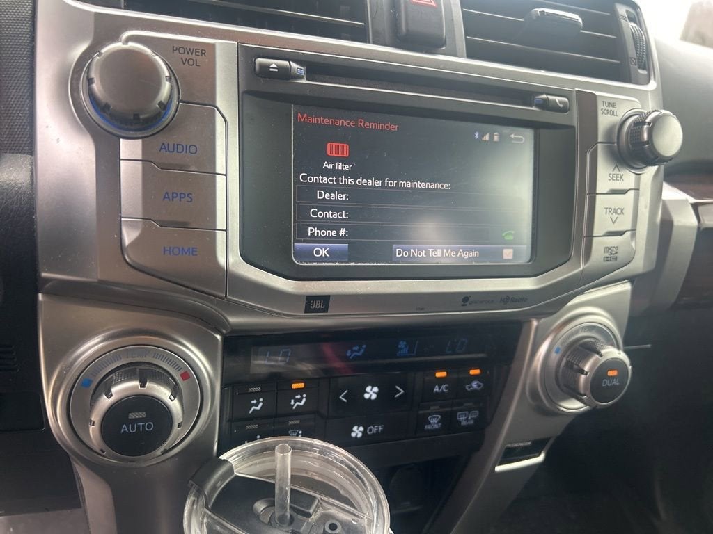 2015 Toyota 4Runner Limited