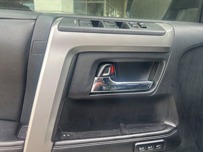 2015 Toyota 4Runner Limited