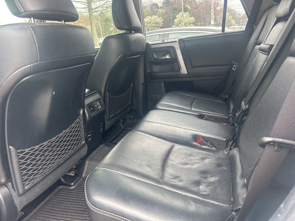 2015 Toyota 4Runner Limited