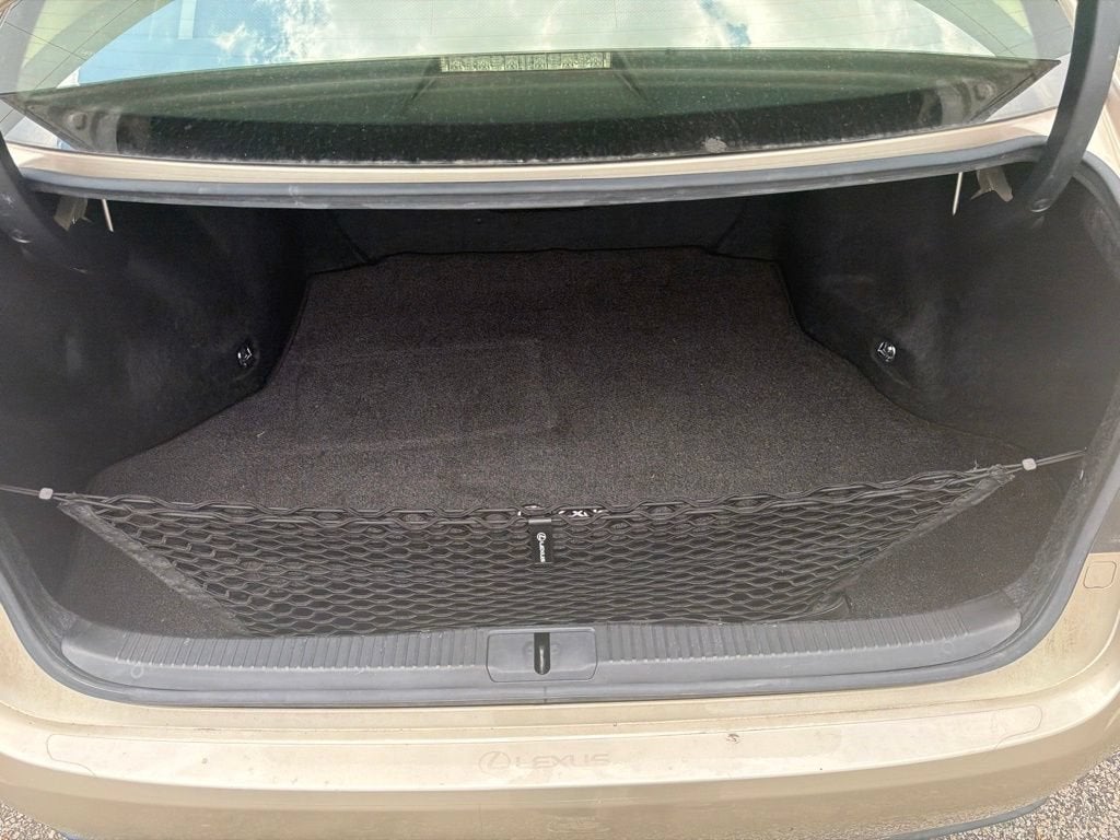 2015 Lexus ES 350 Crafted Line
