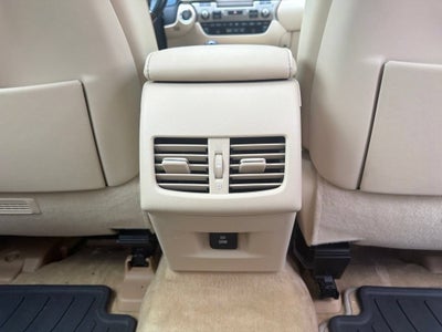 2015 Lexus ES 350 Crafted Line
