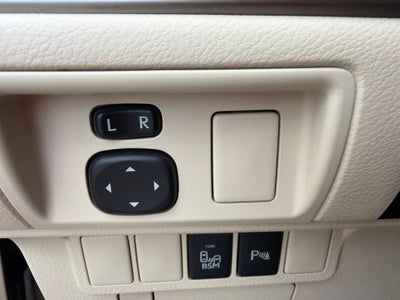 2015 Lexus ES 350 Crafted Line