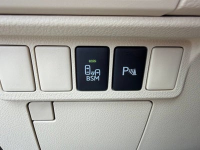 2015 Lexus ES 350 Crafted Line