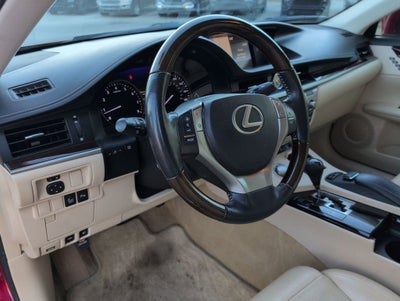 2013 Lexus ES 350 4dr Sdn