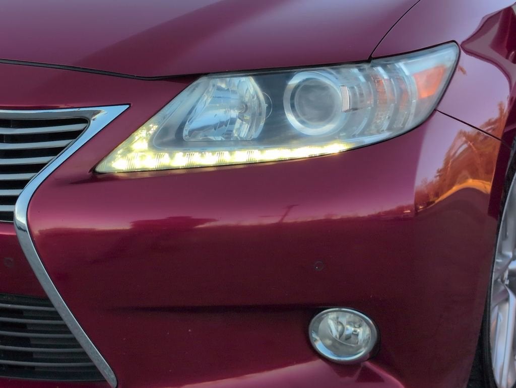 2013 Lexus ES 350 4dr Sdn