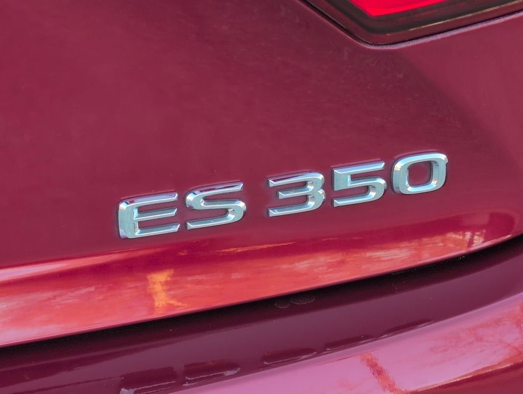 2013 Lexus ES 350 4dr Sdn