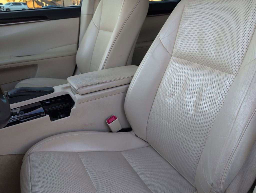 2013 Lexus ES 350 4dr Sdn