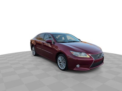 2013 Lexus ES 350 4dr Sdn