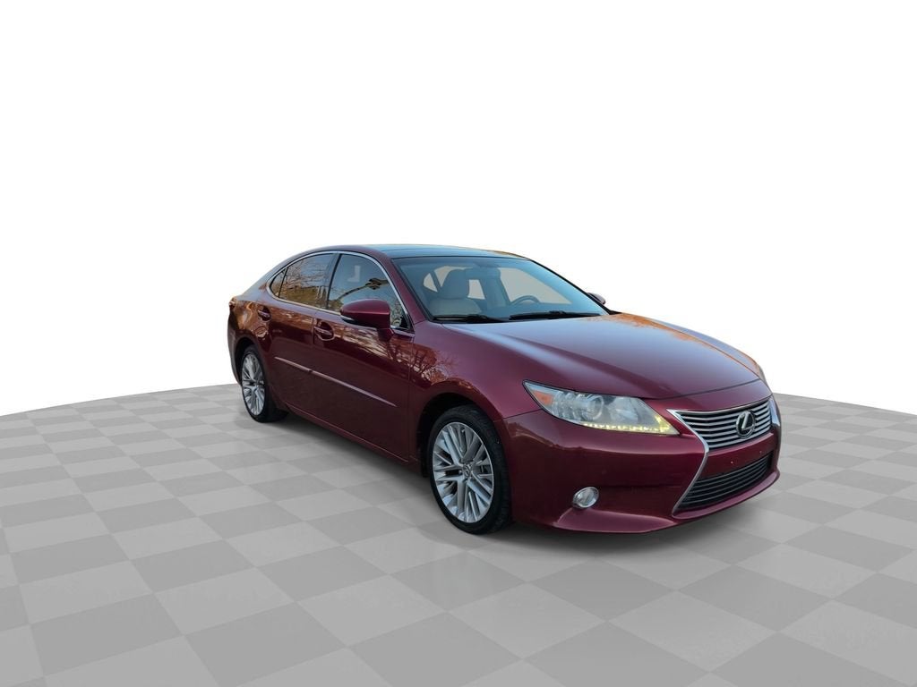 2013 Lexus ES 350 4dr Sdn