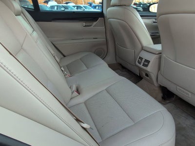 2013 Lexus ES 350 4dr Sdn
