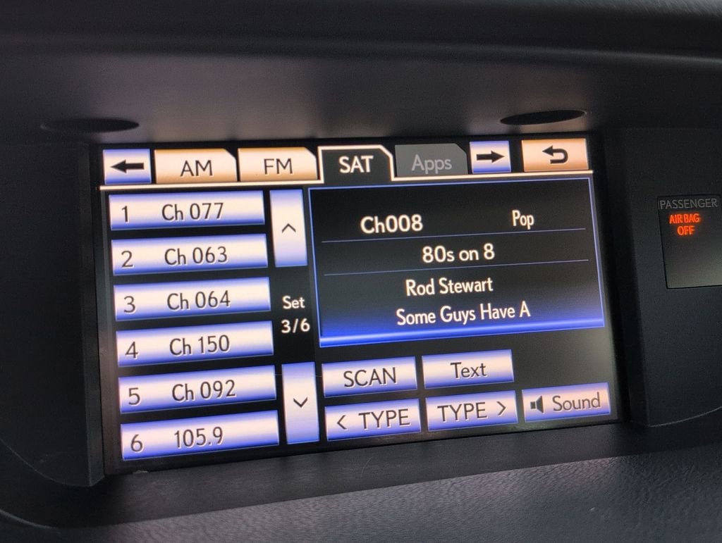 2013 Lexus ES 350 4dr Sdn