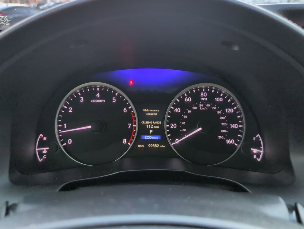 2013 Lexus ES 350 4dr Sdn