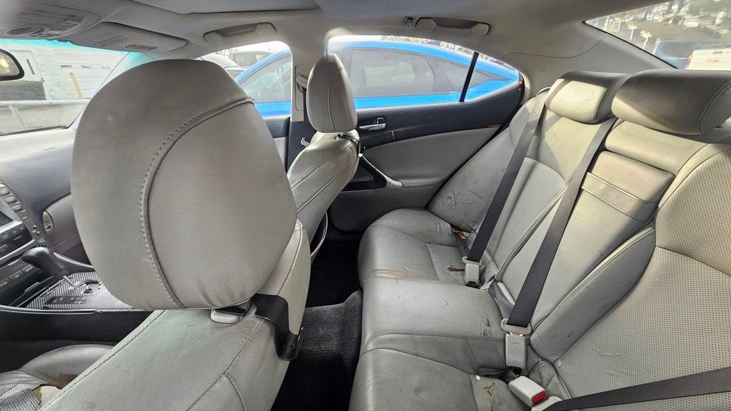 2007 Lexus IS 250 NA