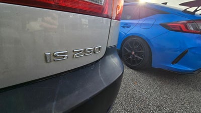 2007 Lexus IS 250 NA