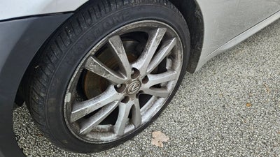 2007 Lexus IS 250 NA