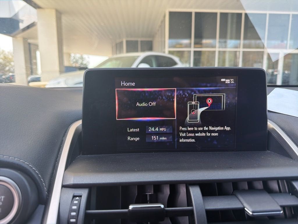 2020 Lexus NX 300 NX 300