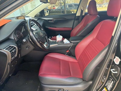 2020 Lexus NX 300 NX 300