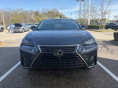 2020 Lexus NX 300 NX 300