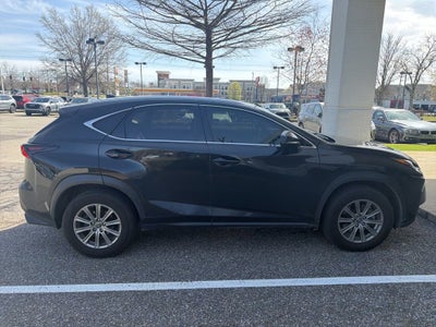 2020 Lexus NX 300 NX 300