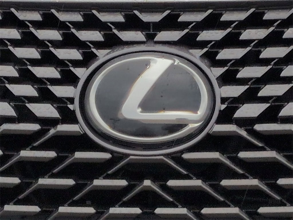 2020 Lexus RX RX 350L