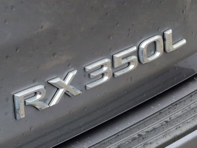 2020 Lexus RX RX 350L